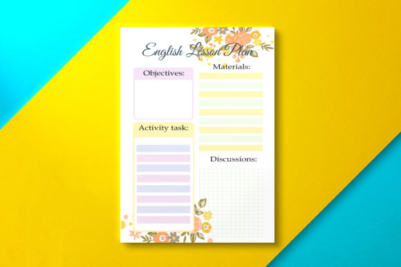 English Lesson Plan PDF: Selecting the Right Format for KDP and Classroom Success