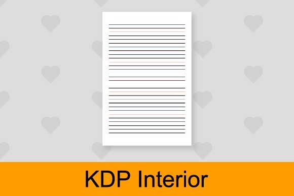 KDP Planner Bundle: 10 PDF Templates for Creators