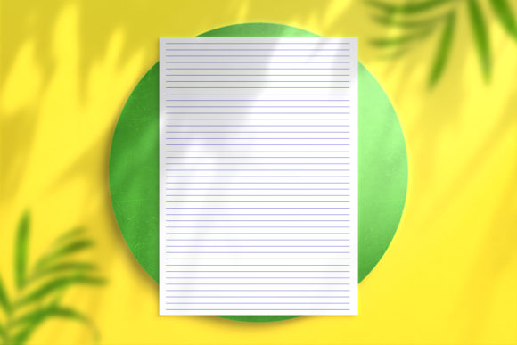 Optimizing Your Publishing Workflow with Lined Graph Paper Blue Templates