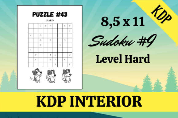 Streamlining Your Publishing Business with Editable Sudoku 9 60 Puzzles KDP Interiors