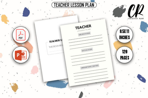 Teacher Lesson Plan - KDP Interior: A Practical Resource for Publishers and Educators